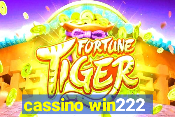 cassino win222